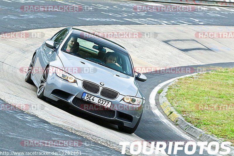 Bild #10282481 - Touristenfahrten Nürburgring Nordschleife (22.08.2020)