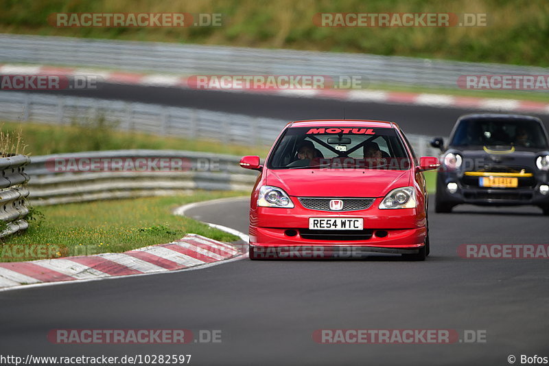 Bild #10282597 - Touristenfahrten Nürburgring Nordschleife (22.08.2020)