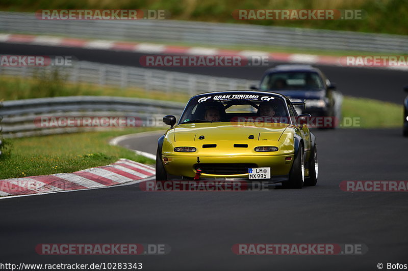 Bild #10283343 - Touristenfahrten Nürburgring Nordschleife (22.08.2020)