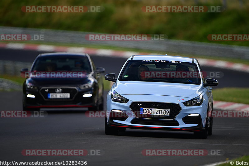 Bild #10283436 - Touristenfahrten Nürburgring Nordschleife (22.08.2020)