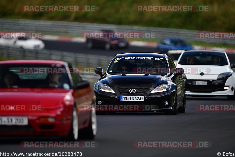 Bild #10283478 - Touristenfahrten Nürburgring Nordschleife (22.08.2020)