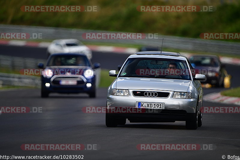 Bild #10283502 - Touristenfahrten Nürburgring Nordschleife (22.08.2020)