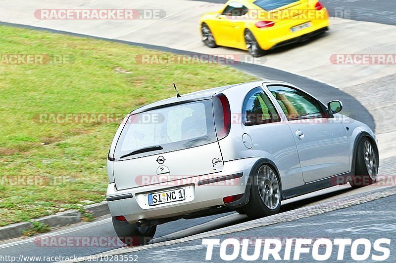 Bild #10283552 - Touristenfahrten Nürburgring Nordschleife (22.08.2020)