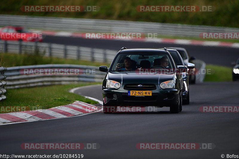 Bild #10284519 - Touristenfahrten Nürburgring Nordschleife (22.08.2020)