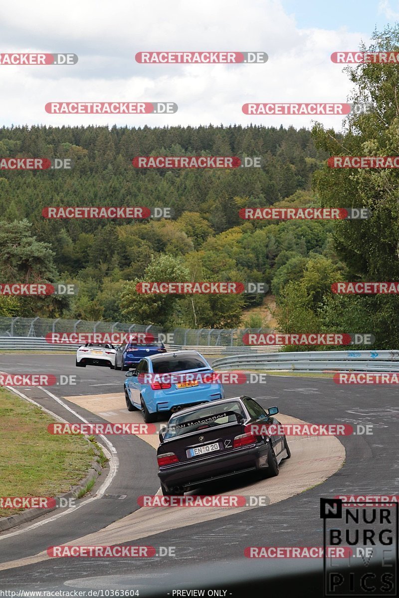 Bild #10363604 - Touristenfahrten Nürburgring Nordschleife (22.08.2020)