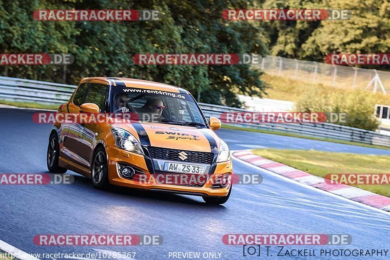 Bild #10285367 - Touristenfahrten Nürburgring Nordschleife (23.08.2020)