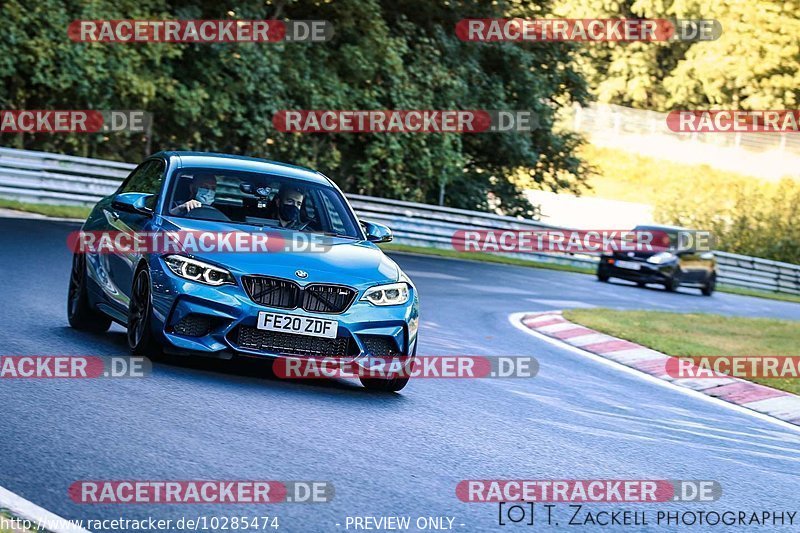 Bild #10285474 - Touristenfahrten Nürburgring Nordschleife (23.08.2020)