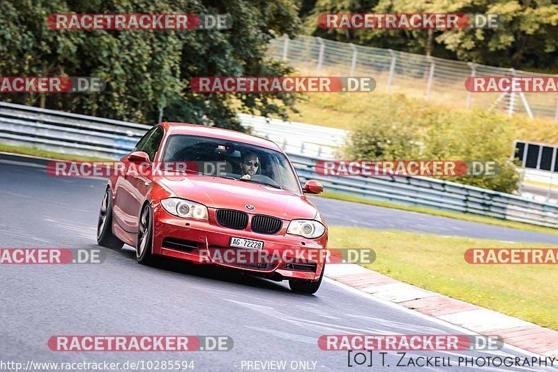 Bild #10285594 - Touristenfahrten Nürburgring Nordschleife (23.08.2020)