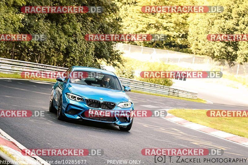 Bild #10285677 - Touristenfahrten Nürburgring Nordschleife (23.08.2020)