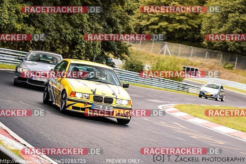 Bild #10285725 - Touristenfahrten Nürburgring Nordschleife (23.08.2020)