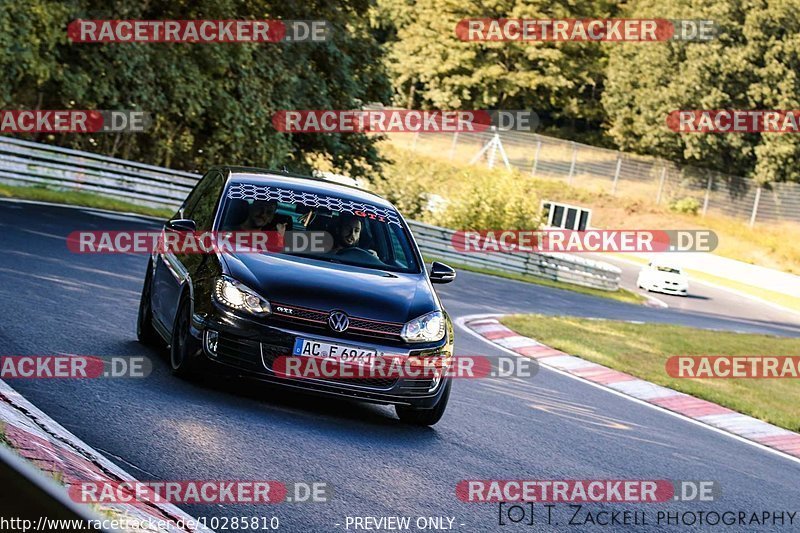 Bild #10285810 - Touristenfahrten Nürburgring Nordschleife (23.08.2020)