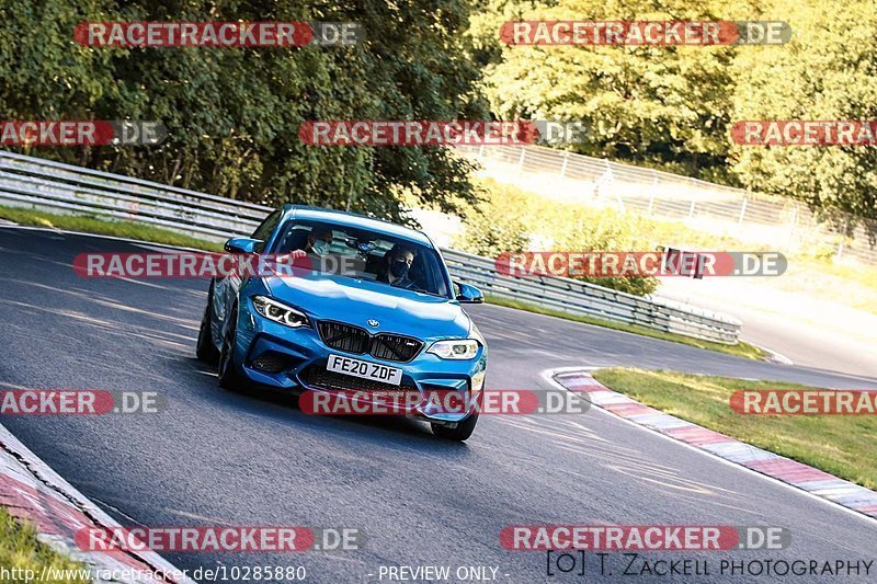 Bild #10285880 - Touristenfahrten Nürburgring Nordschleife (23.08.2020)