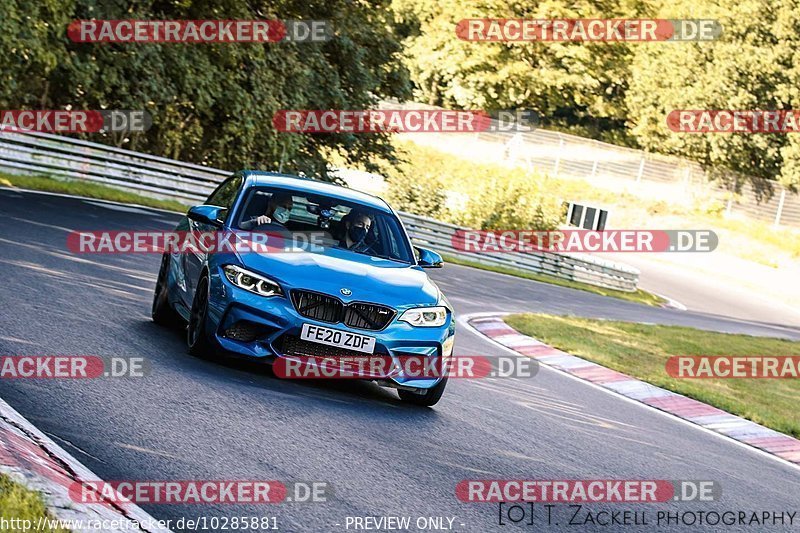 Bild #10285881 - Touristenfahrten Nürburgring Nordschleife (23.08.2020)