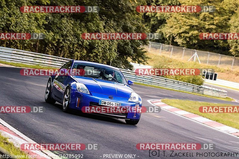 Bild #10285992 - Touristenfahrten Nürburgring Nordschleife (23.08.2020)