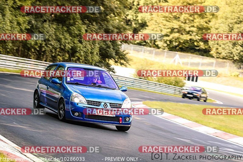 Bild #10286033 - Touristenfahrten Nürburgring Nordschleife (23.08.2020)