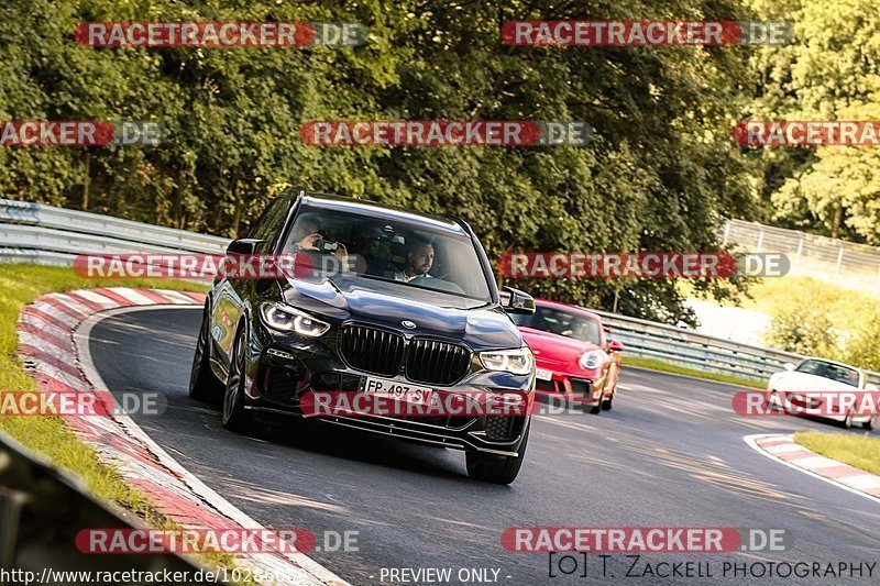 Bild #10286089 - Touristenfahrten Nürburgring Nordschleife (23.08.2020)