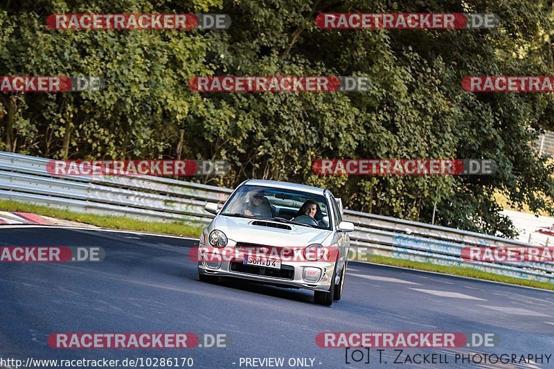 Bild #10286170 - Touristenfahrten Nürburgring Nordschleife (23.08.2020)