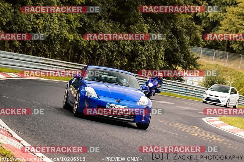 Bild #10286518 - Touristenfahrten Nürburgring Nordschleife (23.08.2020)