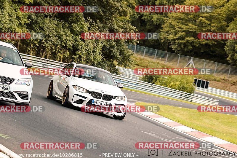 Bild #10286815 - Touristenfahrten Nürburgring Nordschleife (23.08.2020)