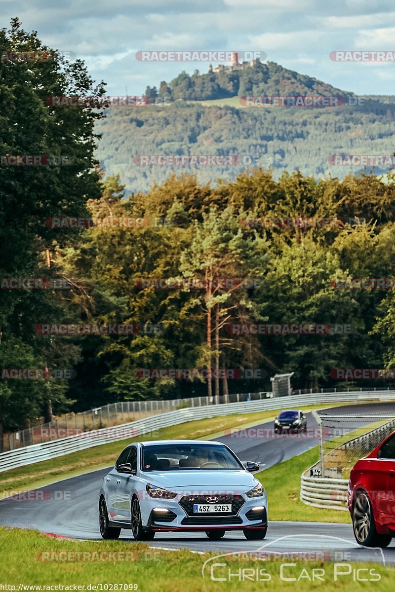 Bild #10287099 - Touristenfahrten Nürburgring Nordschleife (23.08.2020)