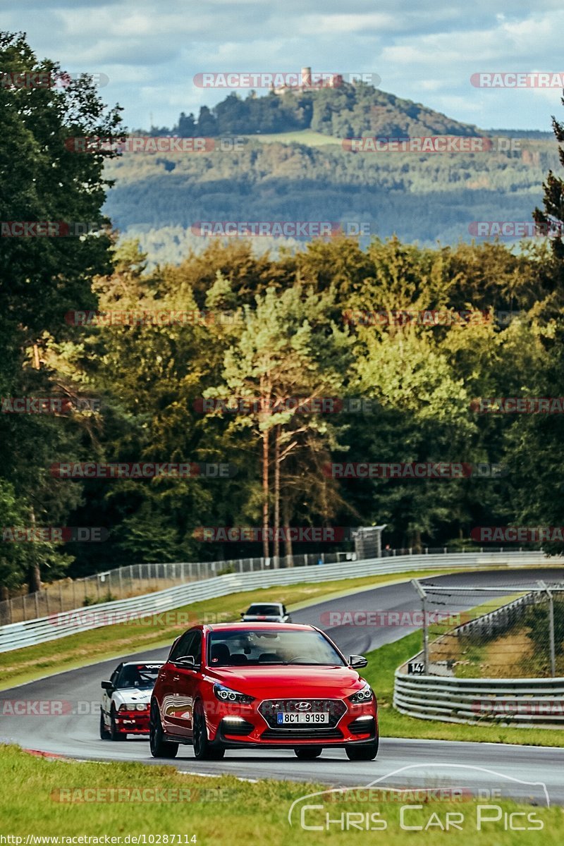 Bild #10287114 - Touristenfahrten Nürburgring Nordschleife (23.08.2020)