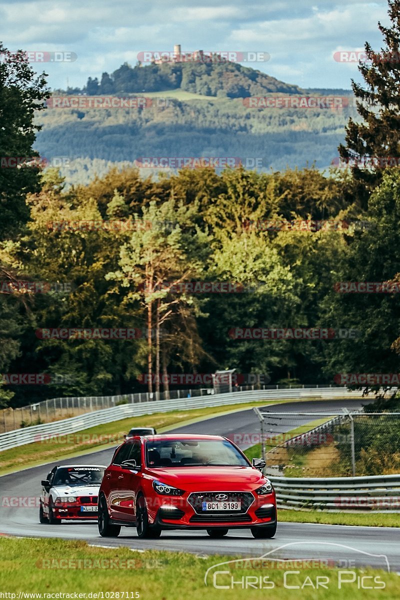 Bild #10287115 - Touristenfahrten Nürburgring Nordschleife (23.08.2020)