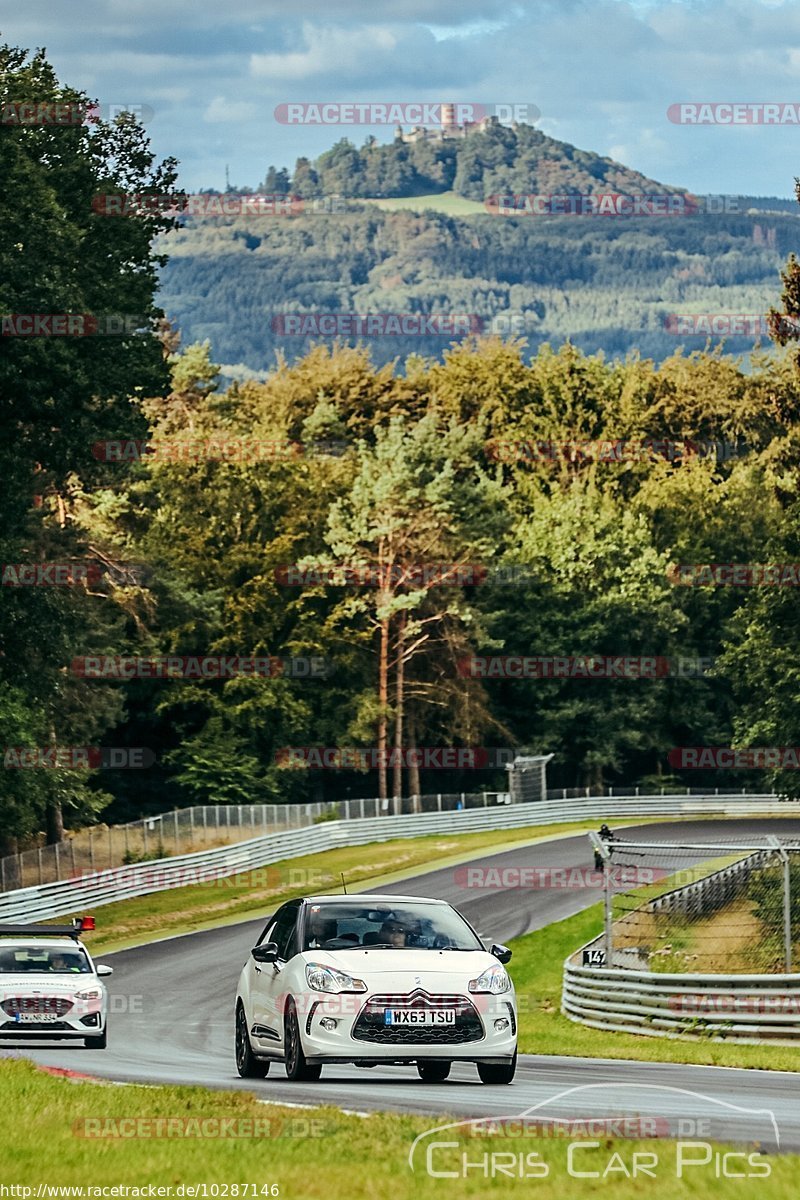 Bild #10287146 - Touristenfahrten Nürburgring Nordschleife (23.08.2020)