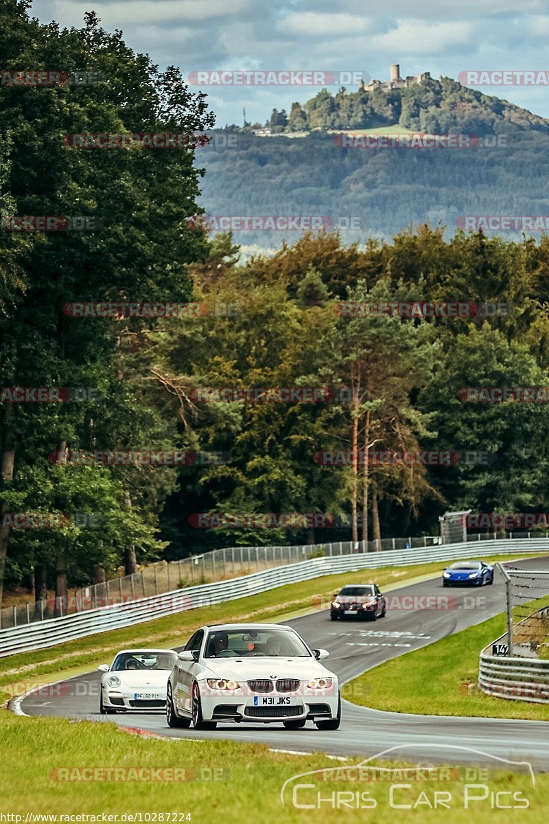 Bild #10287224 - Touristenfahrten Nürburgring Nordschleife (23.08.2020)