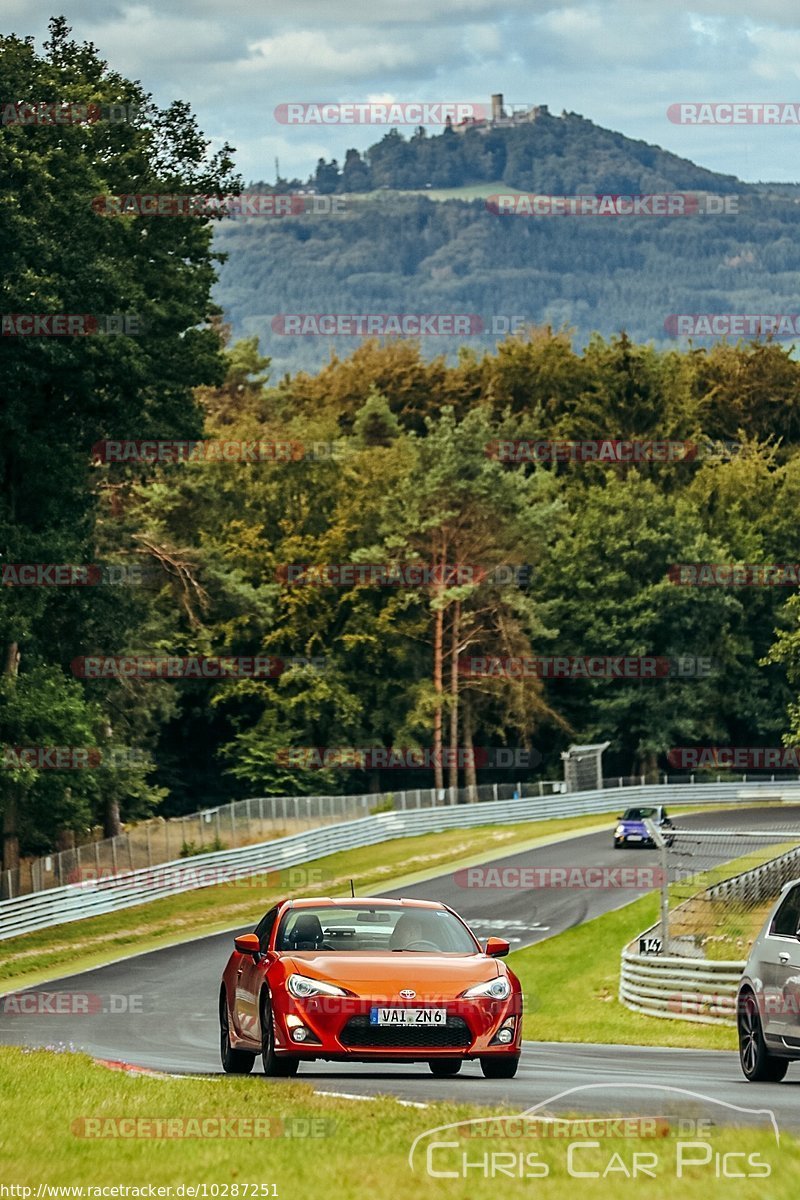 Bild #10287251 - Touristenfahrten Nürburgring Nordschleife (23.08.2020)