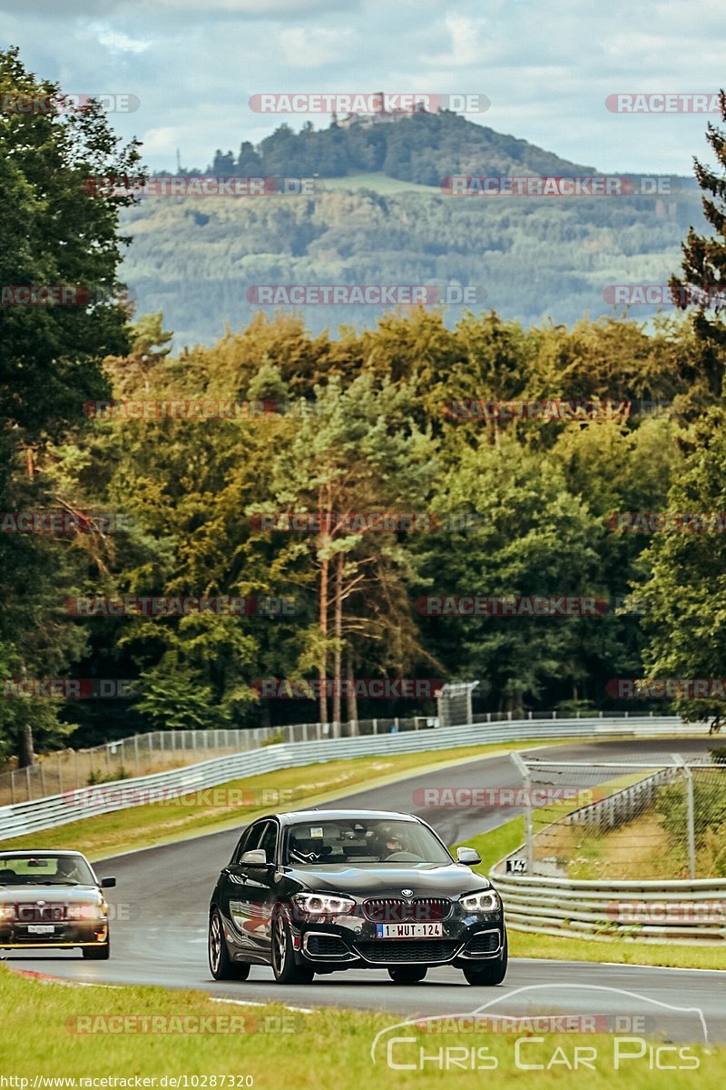 Bild #10287320 - Touristenfahrten Nürburgring Nordschleife (23.08.2020)