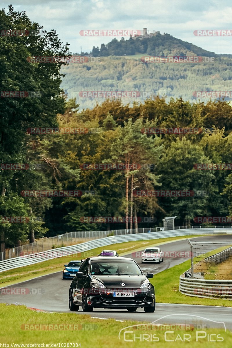 Bild #10287334 - Touristenfahrten Nürburgring Nordschleife (23.08.2020)