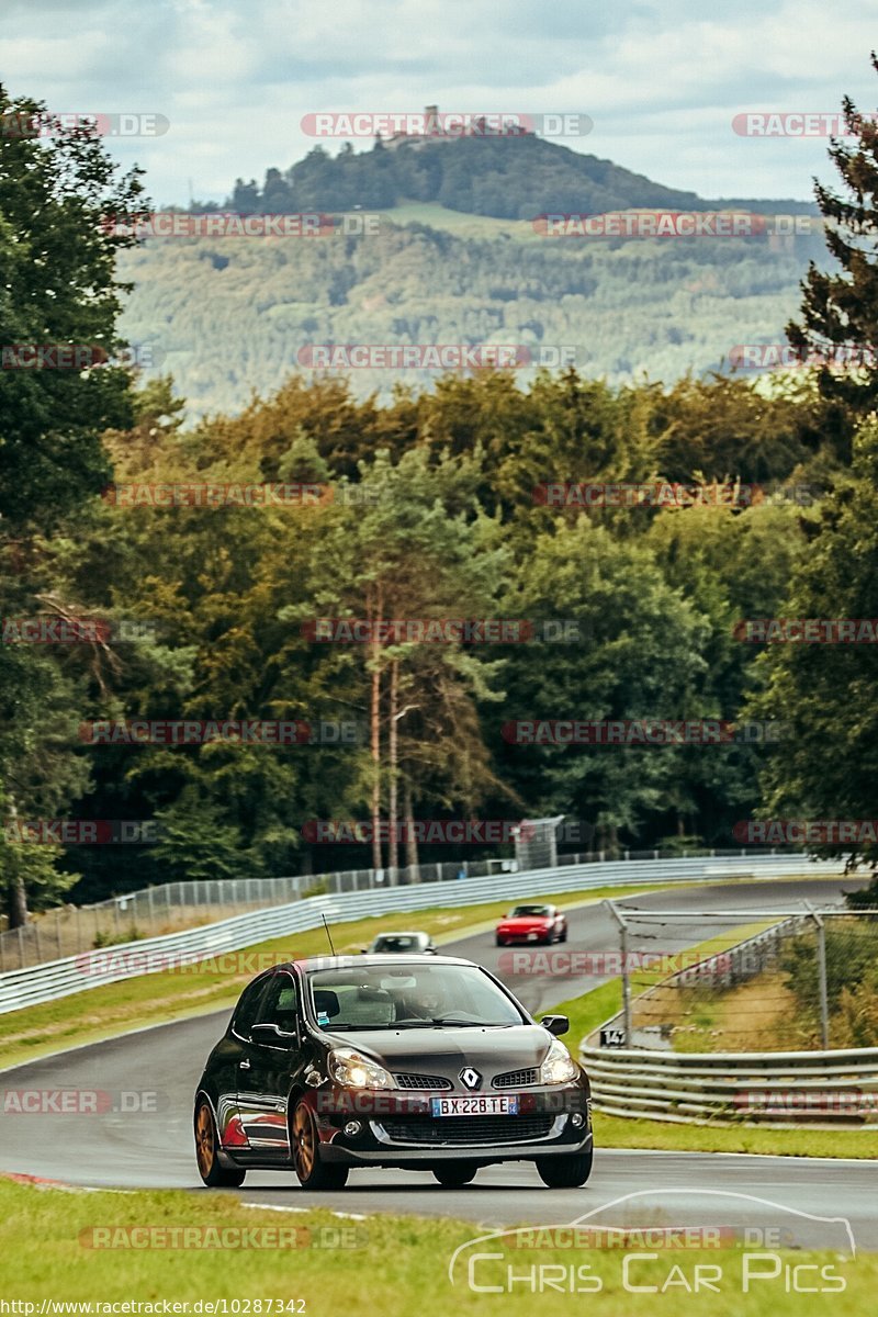 Bild #10287342 - Touristenfahrten Nürburgring Nordschleife (23.08.2020)