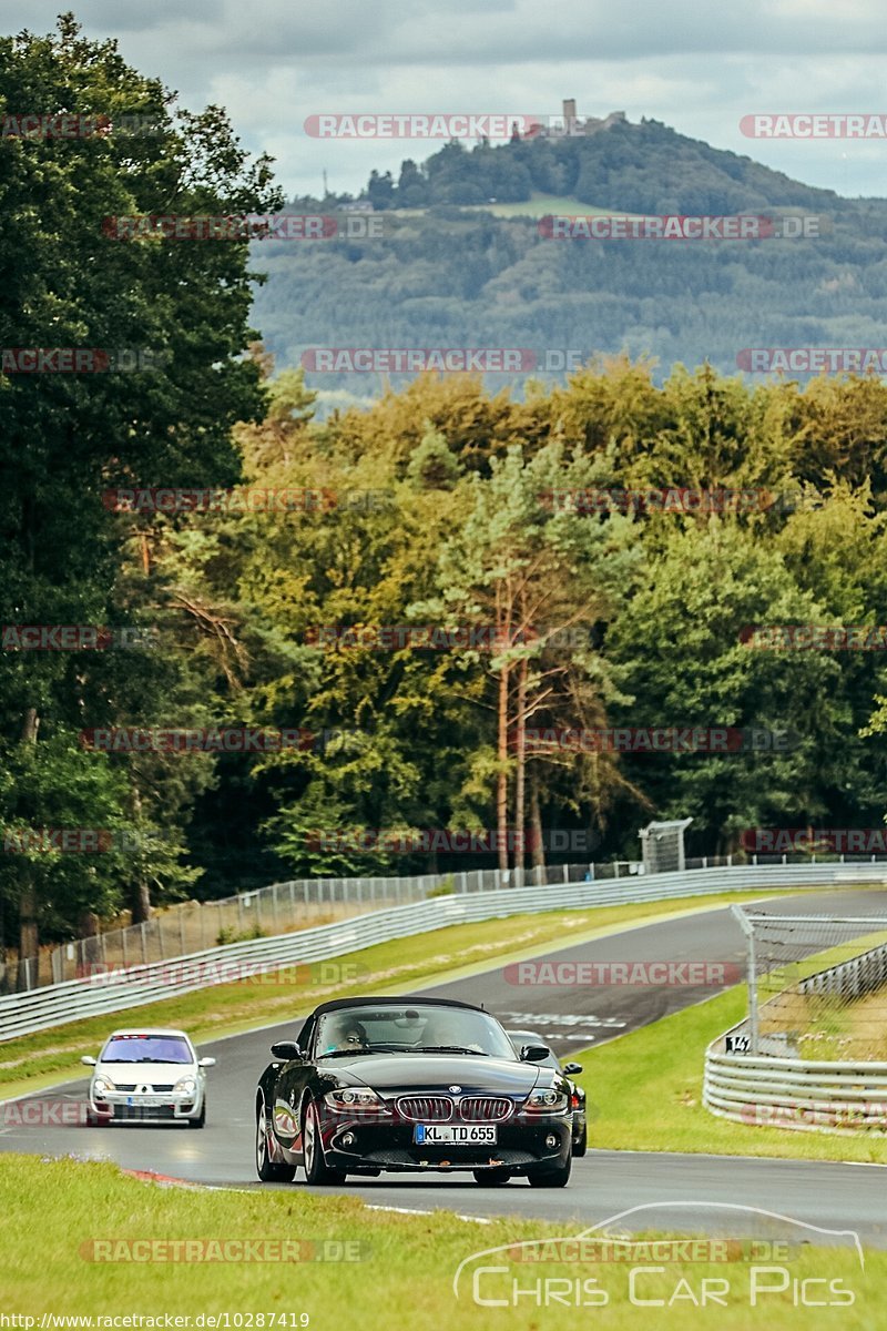 Bild #10287419 - Touristenfahrten Nürburgring Nordschleife (23.08.2020)