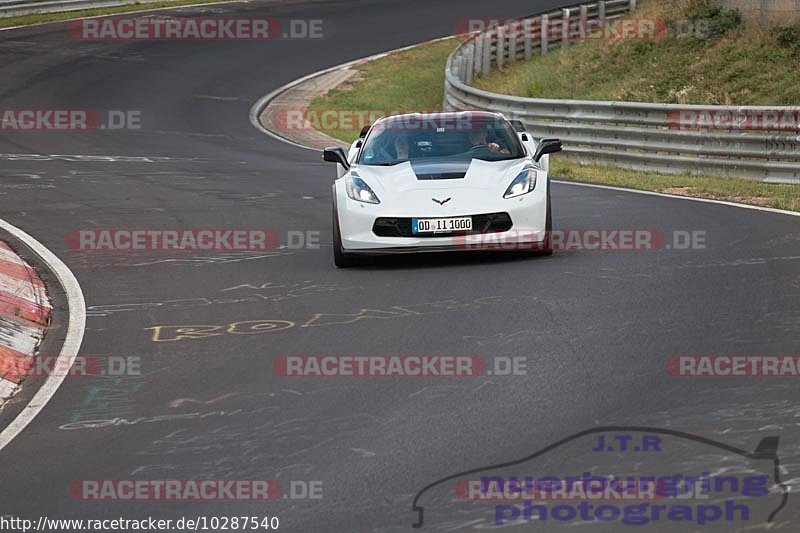 Bild #10287540 - Touristenfahrten Nürburgring Nordschleife (23.08.2020)