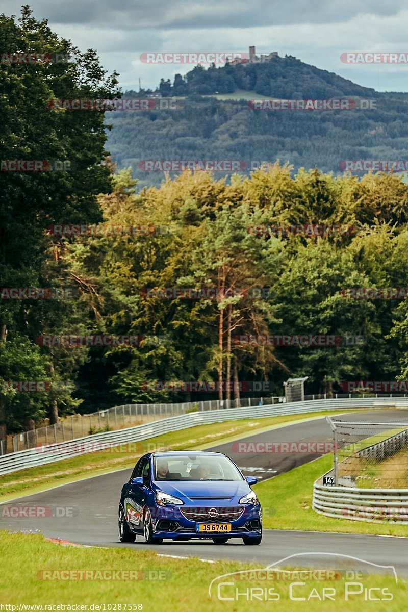 Bild #10287558 - Touristenfahrten Nürburgring Nordschleife (23.08.2020)