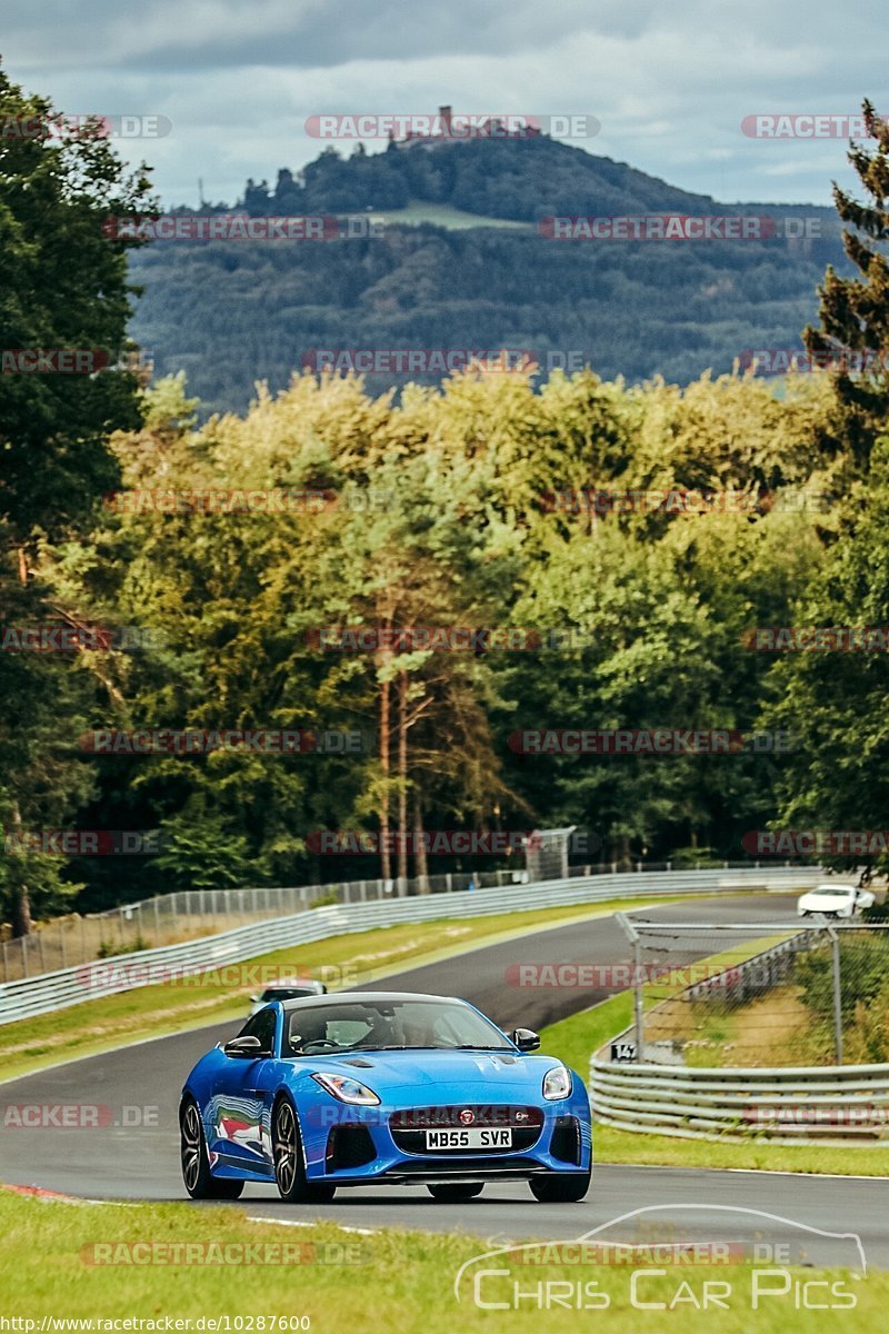 Bild #10287600 - Touristenfahrten Nürburgring Nordschleife (23.08.2020)