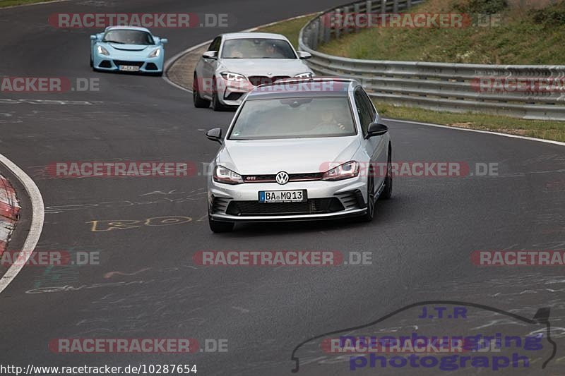 Bild #10287654 - Touristenfahrten Nürburgring Nordschleife (23.08.2020)