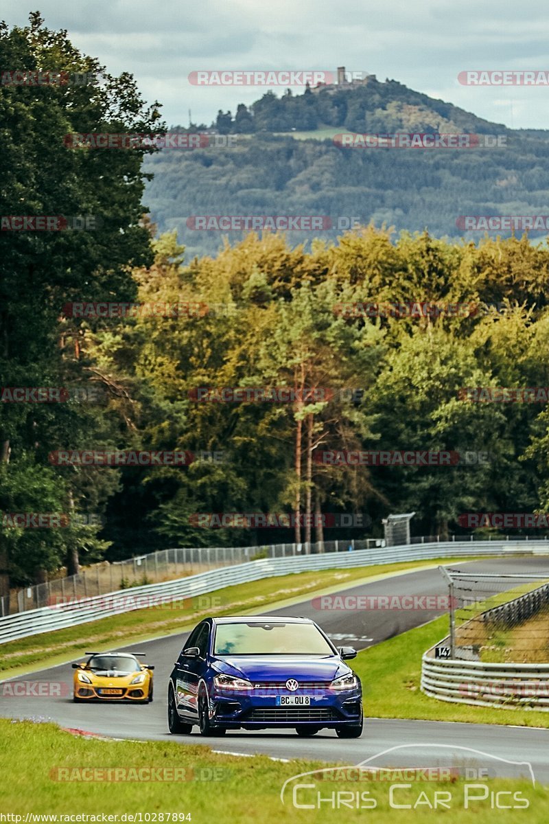 Bild #10287894 - Touristenfahrten Nürburgring Nordschleife (23.08.2020)