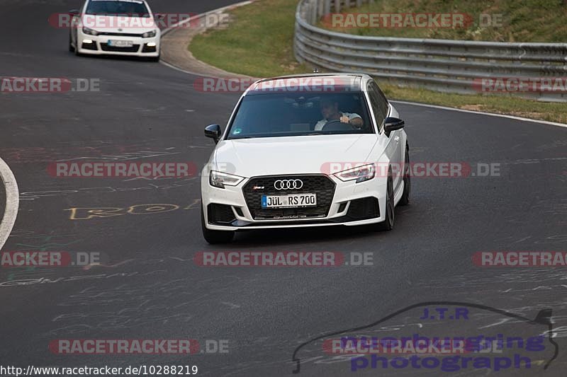 Bild #10288219 - Touristenfahrten Nürburgring Nordschleife (23.08.2020)