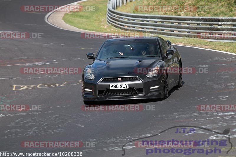 Bild #10288338 - Touristenfahrten Nürburgring Nordschleife (23.08.2020)