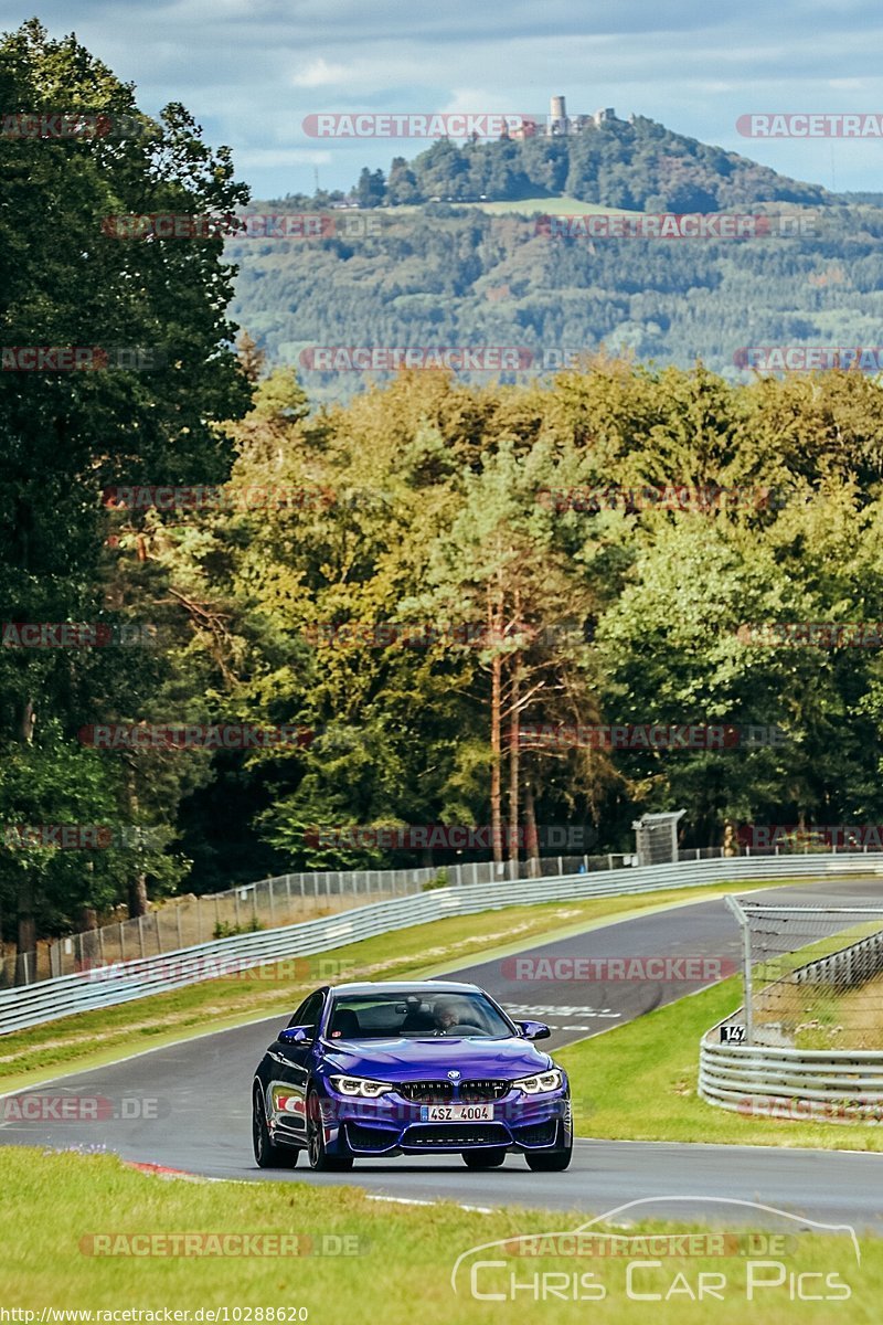 Bild #10288620 - Touristenfahrten Nürburgring Nordschleife (23.08.2020)