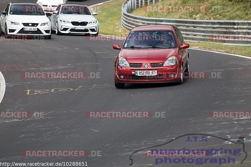 Bild #10288651 - Touristenfahrten Nürburgring Nordschleife (23.08.2020)