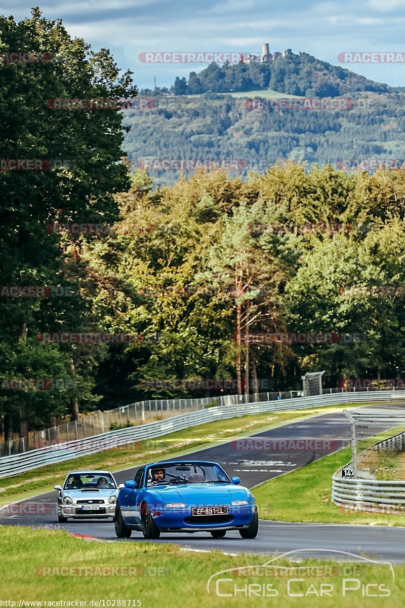 Bild #10288715 - Touristenfahrten Nürburgring Nordschleife (23.08.2020)