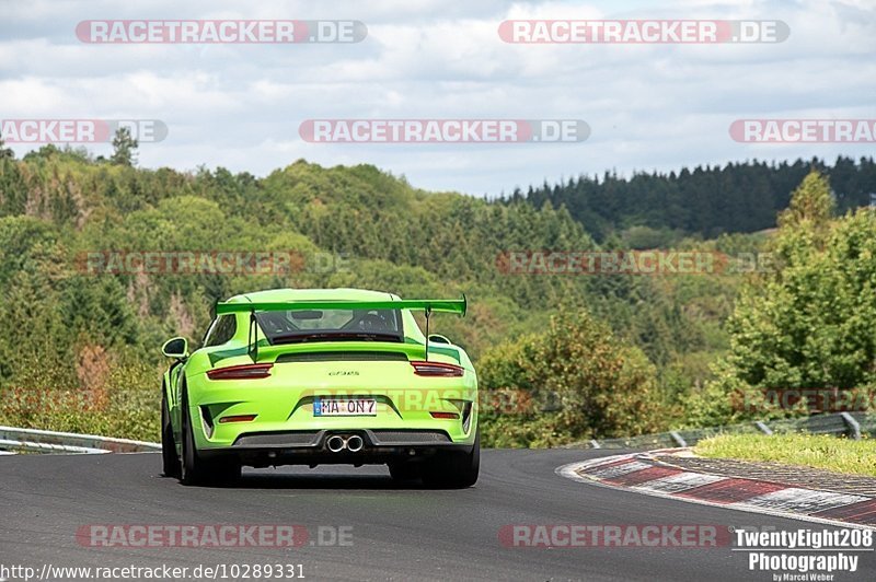 Bild #10289331 - Touristenfahrten Nürburgring Nordschleife (23.08.2020)