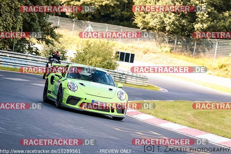 Bild #10289561 - Touristenfahrten Nürburgring Nordschleife (23.08.2020)