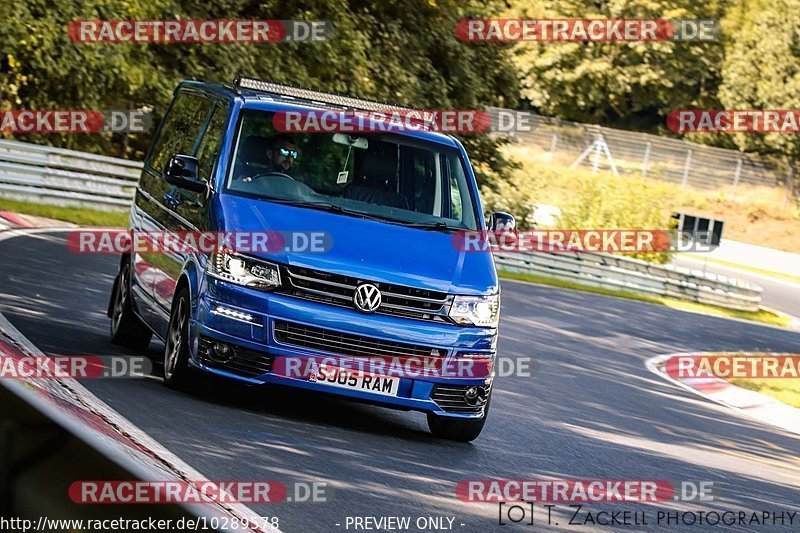 Bild #10289578 - Touristenfahrten Nürburgring Nordschleife (23.08.2020)