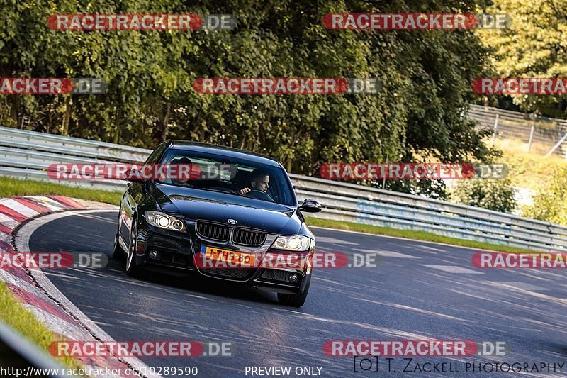 Bild #10289590 - Touristenfahrten Nürburgring Nordschleife (23.08.2020)