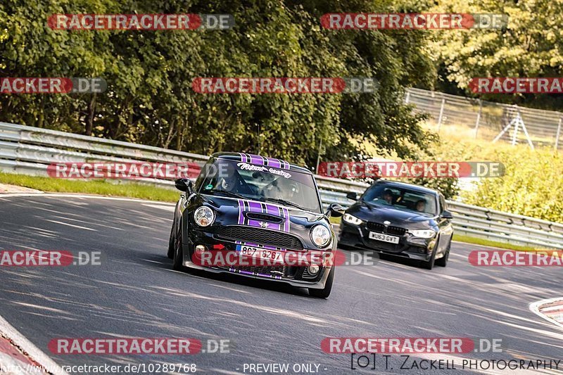 Bild #10289768 - Touristenfahrten Nürburgring Nordschleife (23.08.2020)