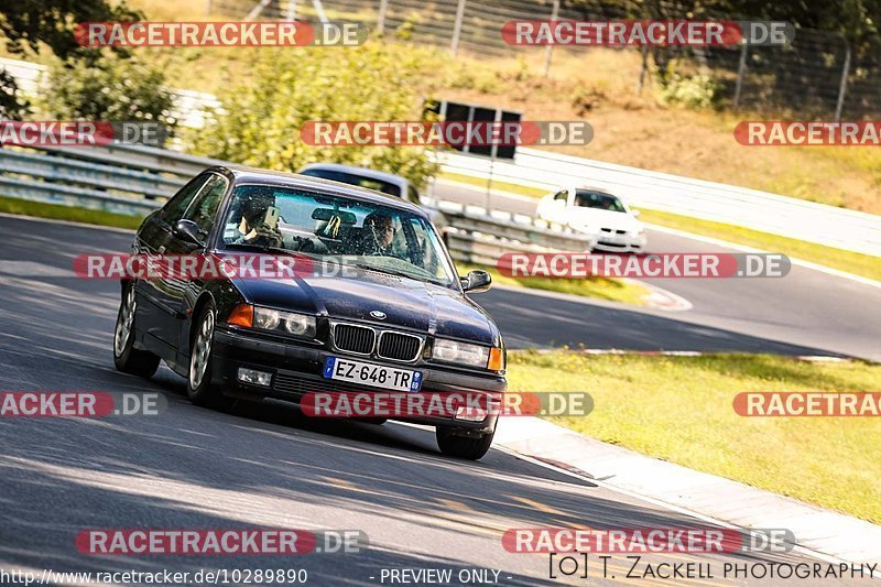 Bild #10289890 - Touristenfahrten Nürburgring Nordschleife (23.08.2020)