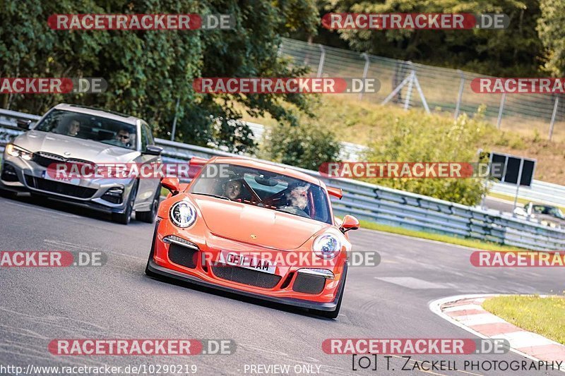 Bild #10290219 - Touristenfahrten Nürburgring Nordschleife (23.08.2020)